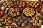 Kerst lunchbuffet Kerst lunchbuffet