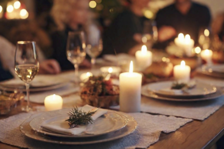 Luxe kerst ovenbuffet
